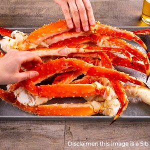 Alaskan Red King Crab Legs