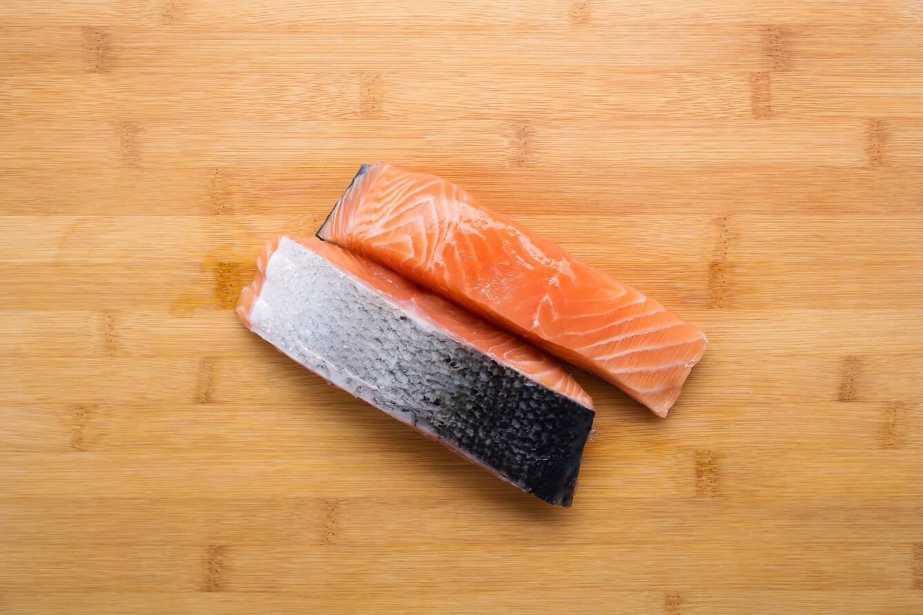 King Salmon