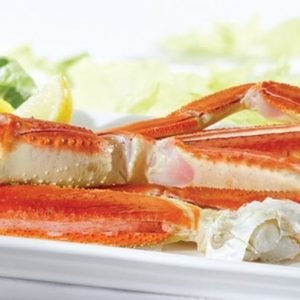 ALASKAN SNOW CRAB – SINGLE LEGS