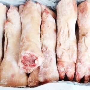 Frozen Pork Leg