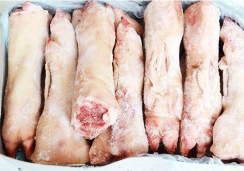Frozen Pork Leg