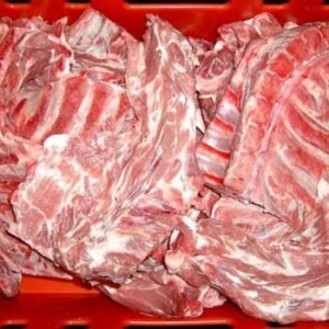 Frozen Pork Neck