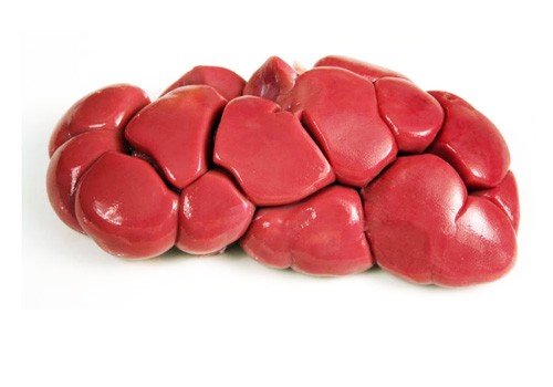 Frozen Beef Red Offals