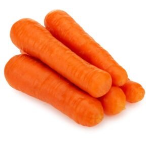 Fresh Carrots