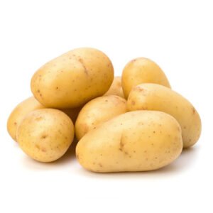 Fresh Potatoes
